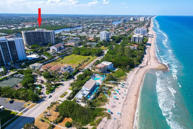 $1,290,000 | 4740 South Ocean Boulevard, Unit 511, Highland Beach, FL 33487