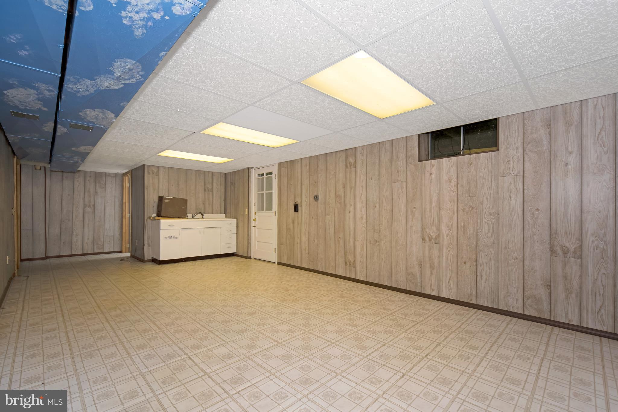 13500 Fork Road Baldwin, MD 21013 - Photo 21 of 29 Lower level finished bonus room