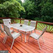 13500 Fork Road Baldwin, MD 21013 - Photo 23 of 29 Rear deck
