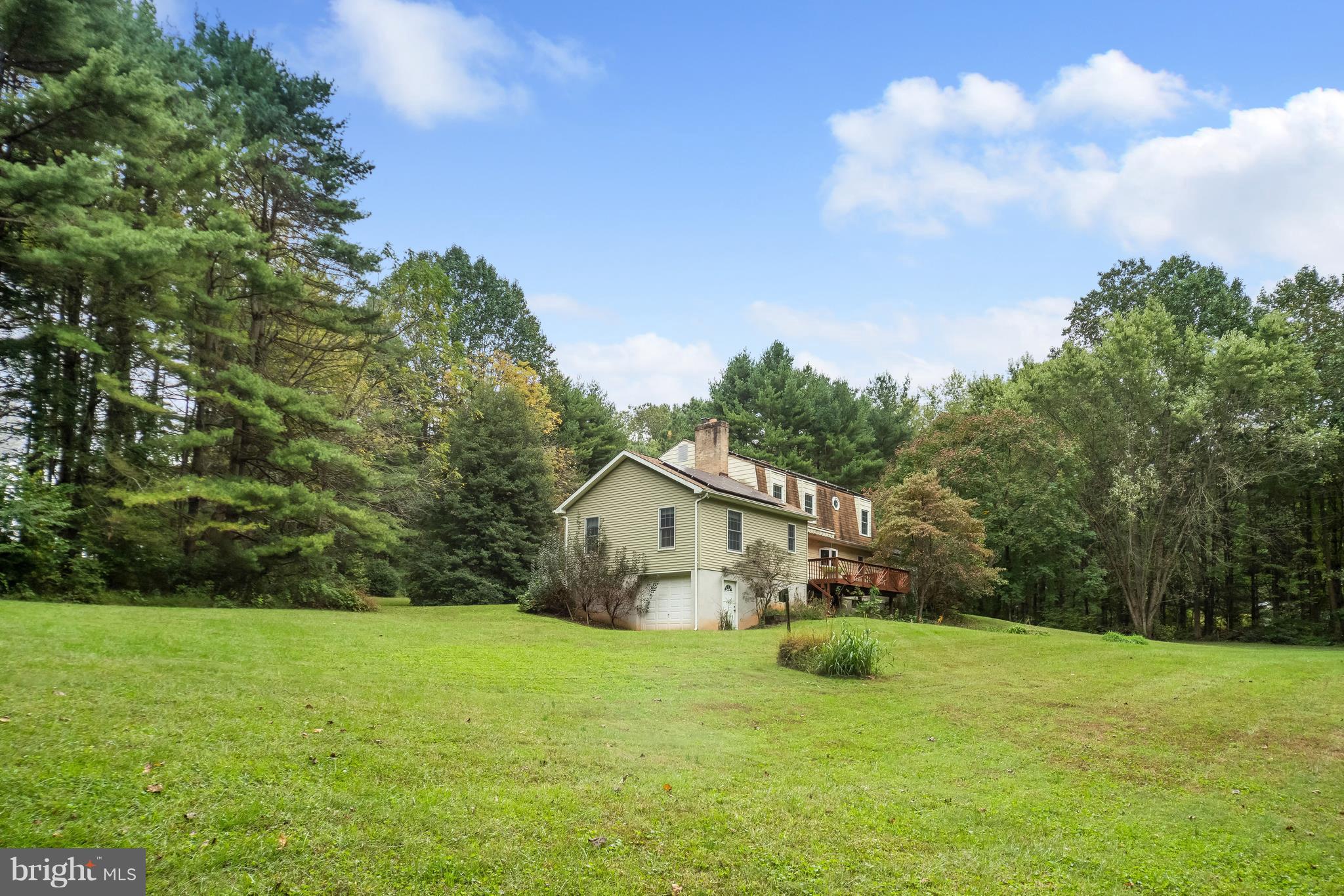 13500 Fork Road Baldwin, MD 21013 - Photo 28 of 29 Backyard