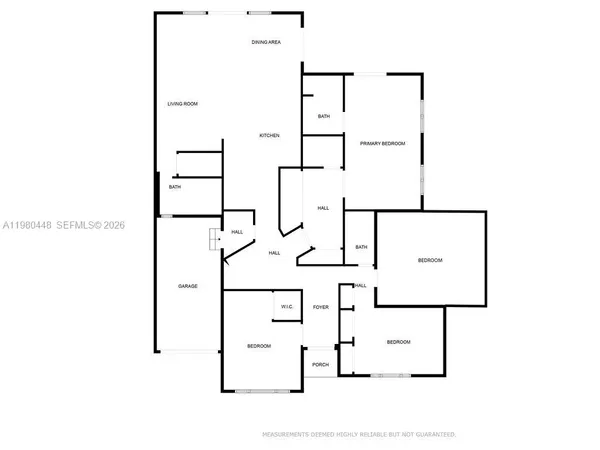 $3,800 | 2417 Pierce Street, Hollywood, FL 33020