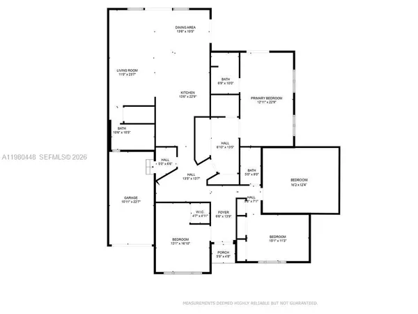 $3,800 | 2417 Pierce Street, Hollywood, FL 33020