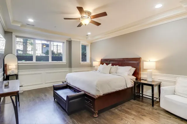 $999,000 | 1169 West Eddy Street, Unit 101, Chicago, IL 60657