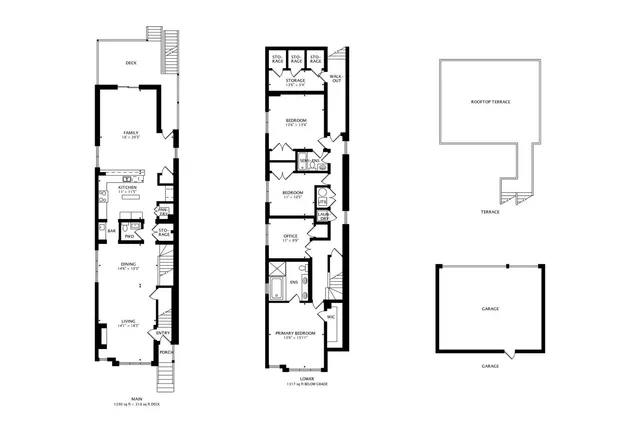 $999,000 | 1169 West Eddy Street, Unit 101, Chicago, IL 60657