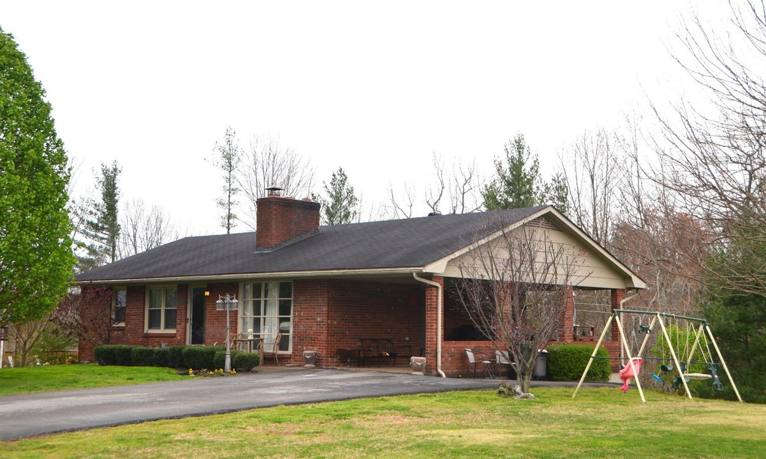 100 Conrad Estates Road Irvine, KY 40336 - Photo 1 of 25 Just off the Richmond Road. Small, High