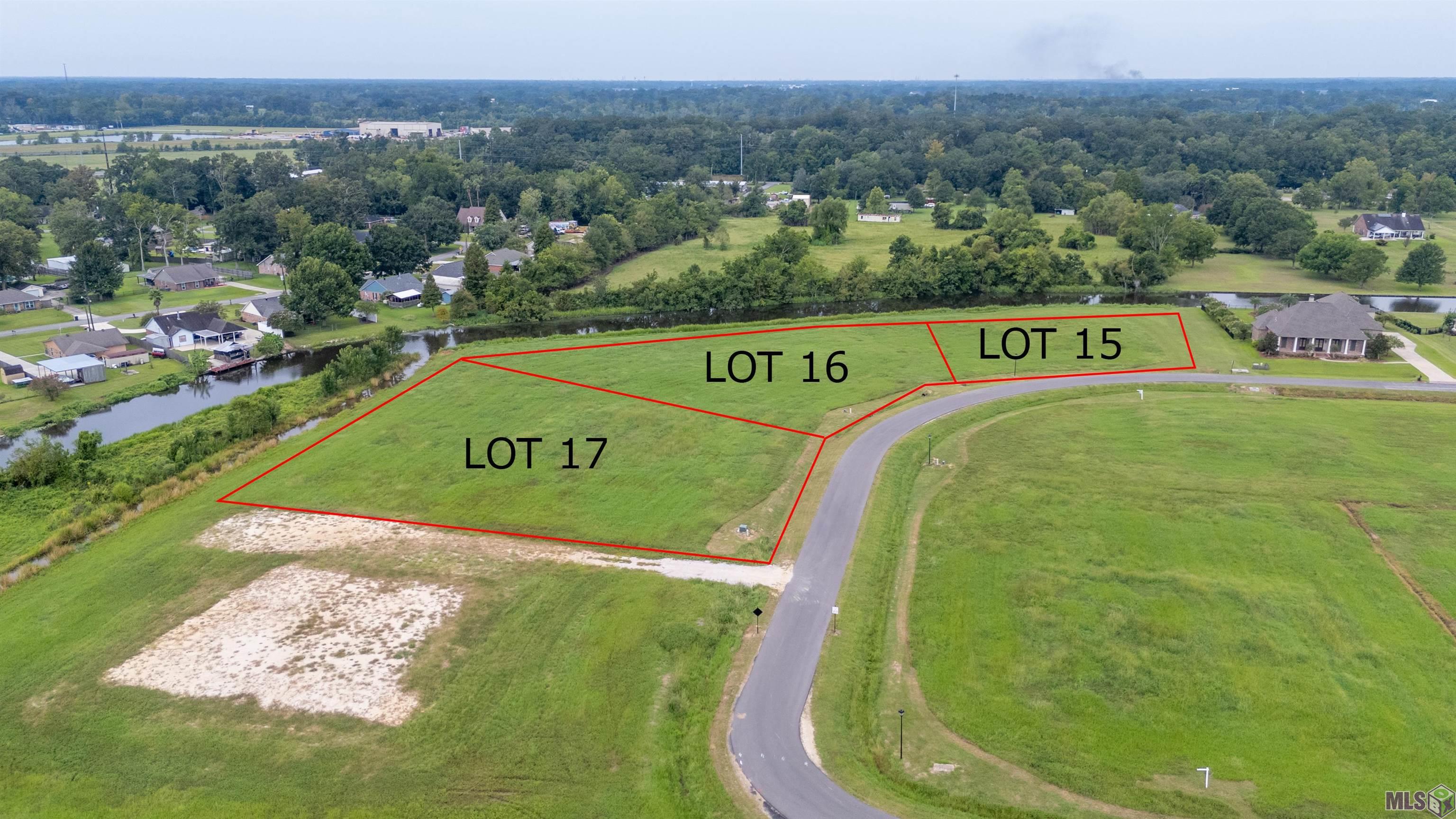 17 Buddy Gore Road Gonzales, LA 70737 - Photo 2 of 19