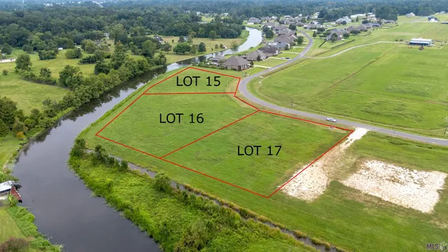 $179,900 | 17 Buddy Gore Road, Gonzales, LA 70737