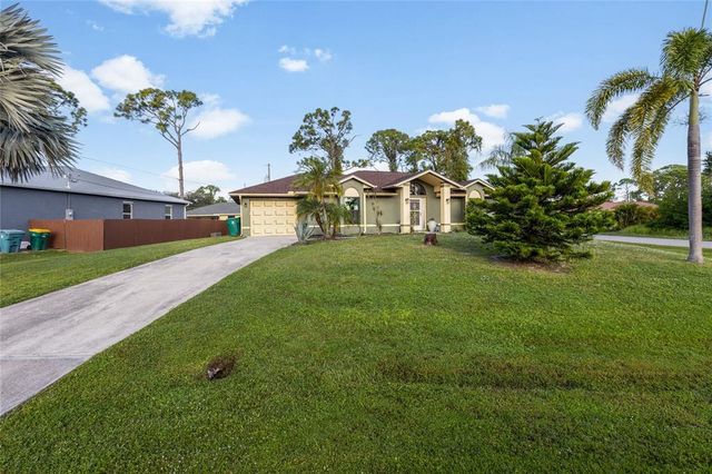 $275,000 | 5375 Joslyn Terrace, Port Charlotte, FL 33981