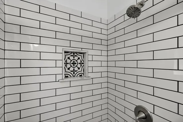 a view of entryway with wooden floor and stairs