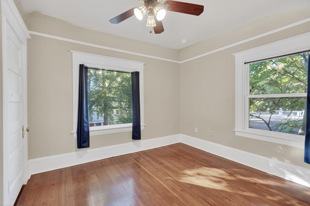 811 18th Street Sacramento, CA 95811 - Photo 29 of 71 a view of an empty room with a window