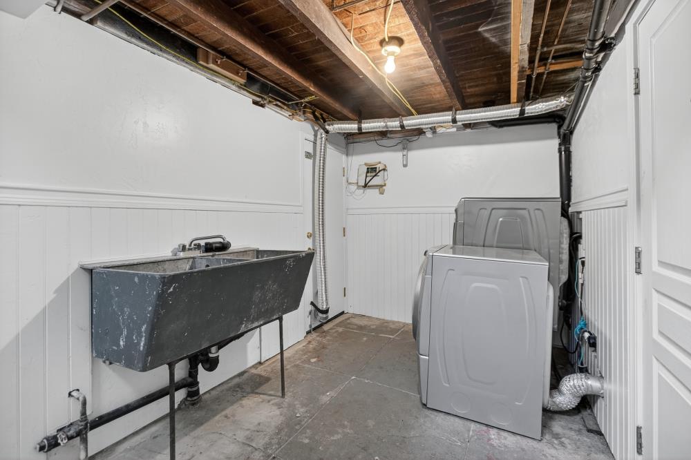 811 18th Street Sacramento, CA 95811 - Photo 40 of 71 a view of storage and utility room