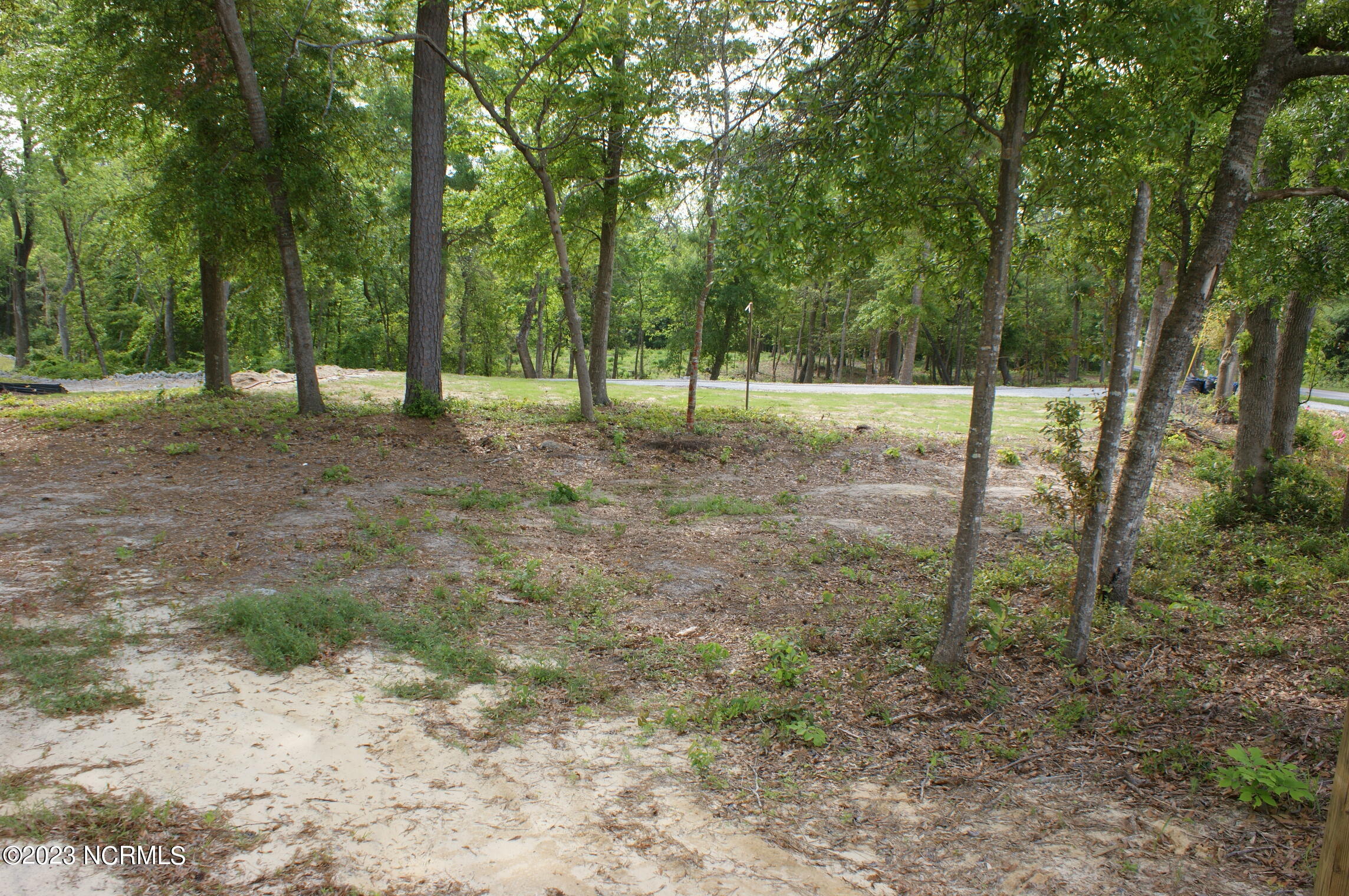 460 Vfw Road Cedar Point, NC 28584 - Photo 29 of 32 Lot #2 with EasementJPG