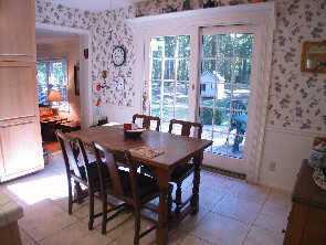 2625 Walker Road Matthews, NC 28105 - Photo 5 of 8 a view of a dining room with furniture and window
