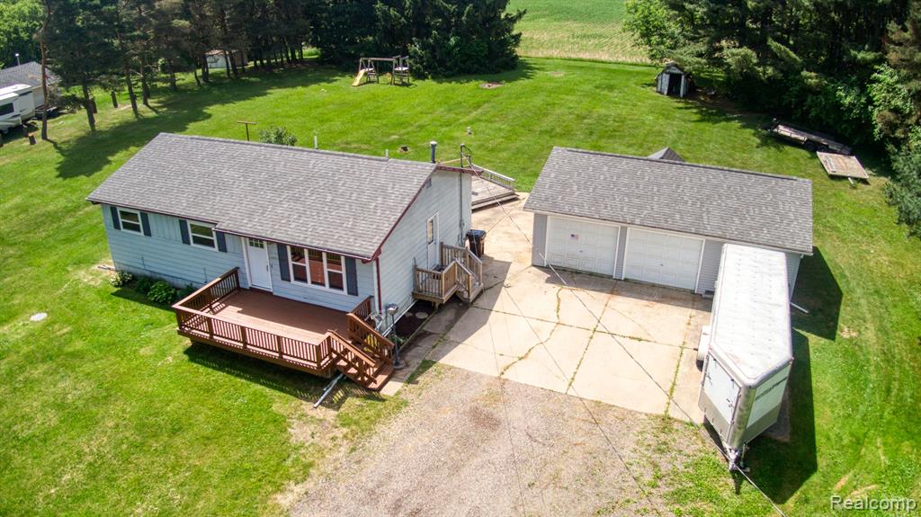 2493 West Britton Road Perry, MI 48872 - Photo 19 of 19 Gallery Image 19