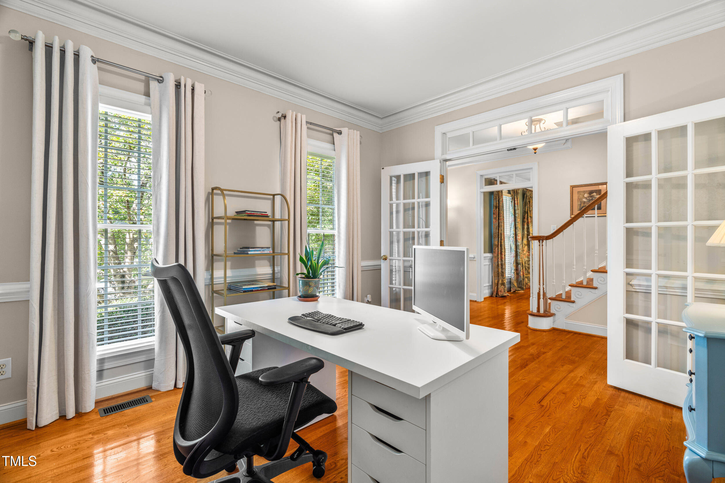 9404 Floral Ridge Court Raleigh, NC 27613 - Photo 7 of 60 Office