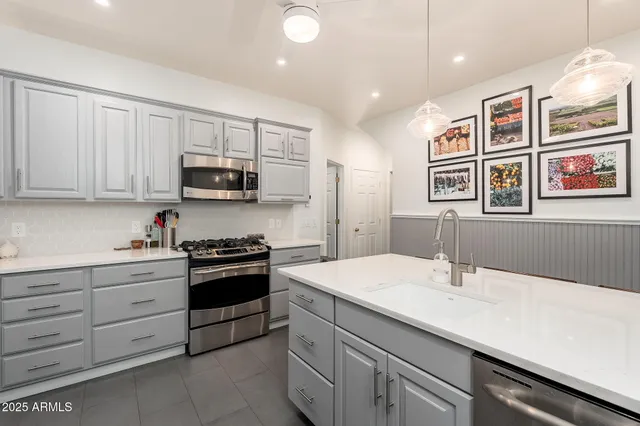a close view of shoes stand and cabinets
