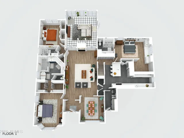 $1,149,000 | 2922 North Rio De Flag Drive, Flagstaff, AZ 86004