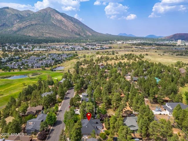$1,149,000 | 2922 North Rio De Flag Drive, Flagstaff, AZ 86004