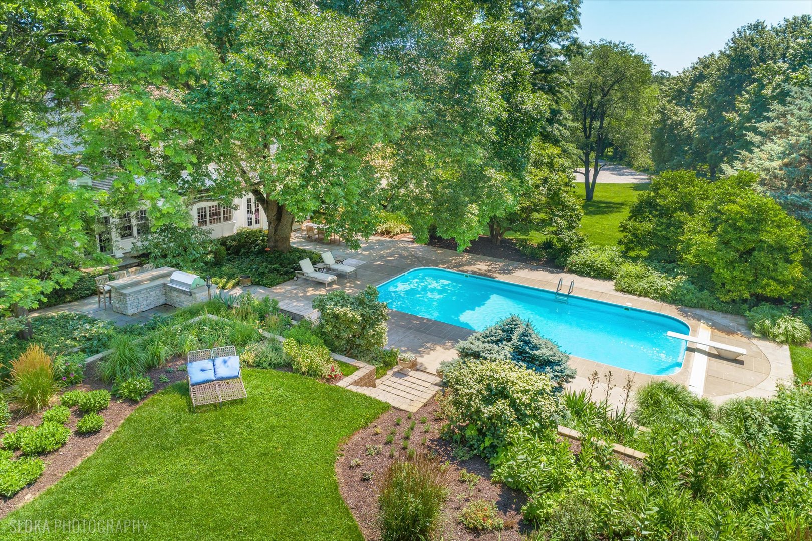 13 Deepwood Road Barrington Hills, IL 60010 - Photo 5 of 91