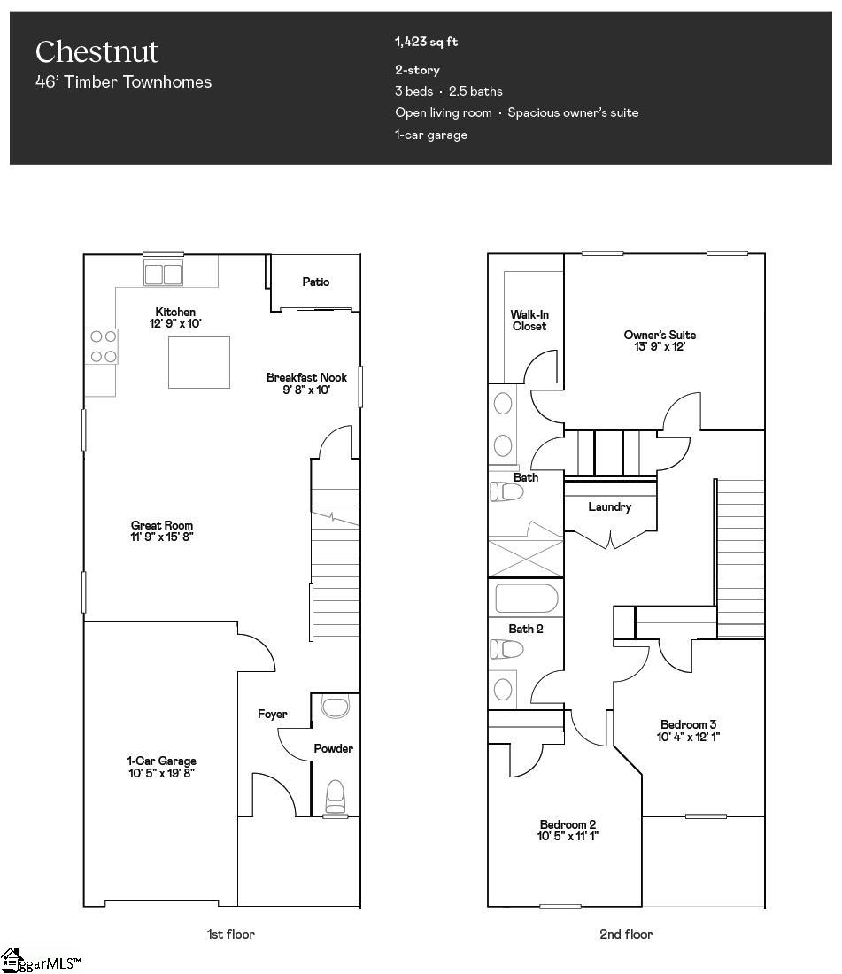 815 Sandbach Road, Unit HH 32 Spartanburg, SC 29301 - Photo 2 of 2 Gallery Image 2