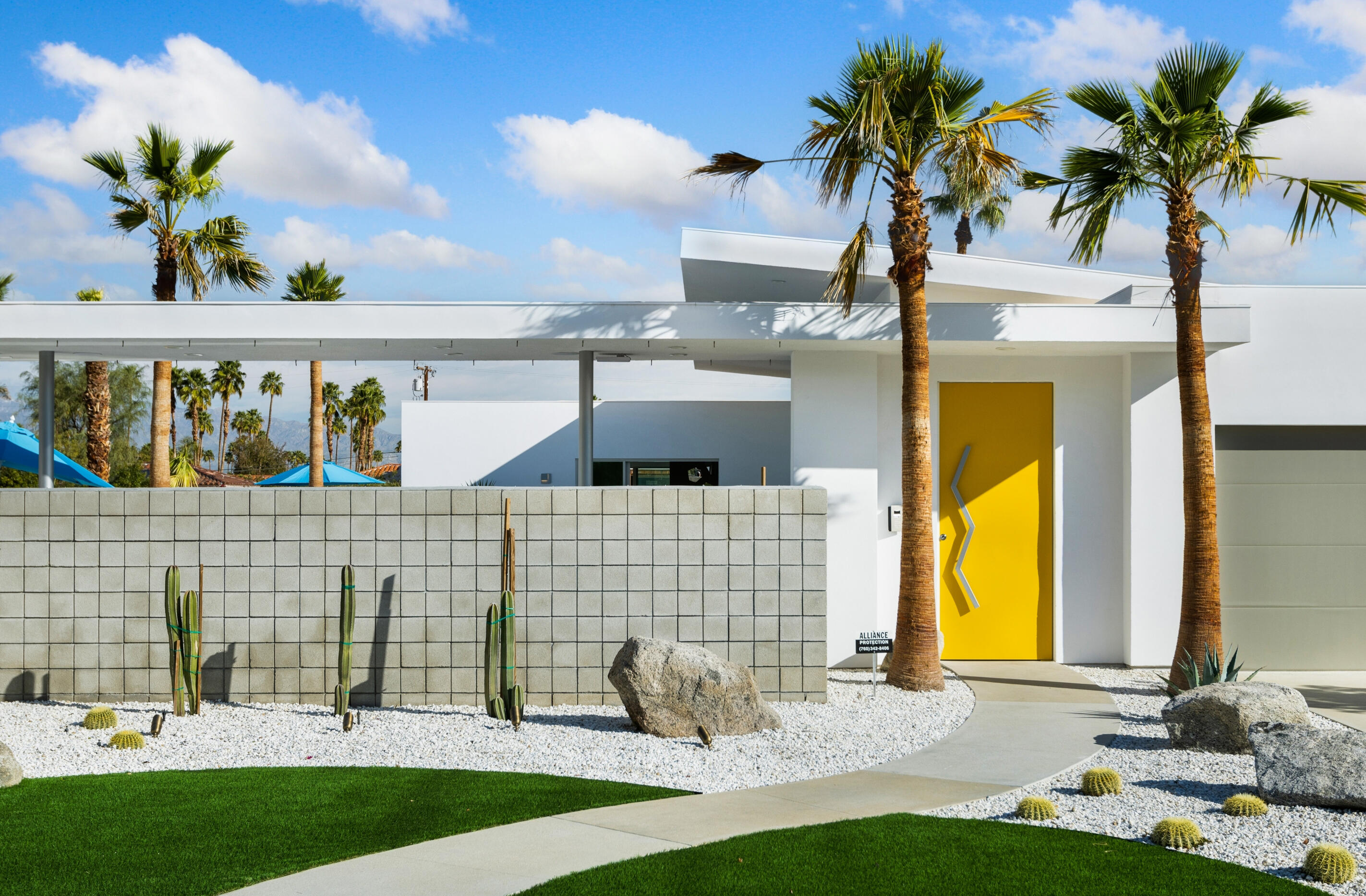 2696 Anza Trail Palm Springs, CA 92264 - Photo 2 of 99 02