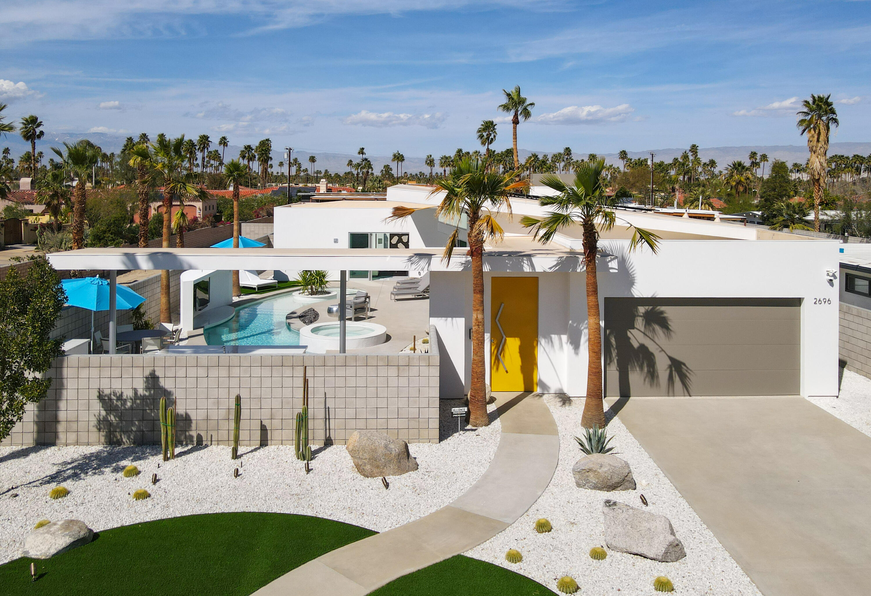 2696 Anza Trail Palm Springs, CA 92264 - Photo 57 of 99 61