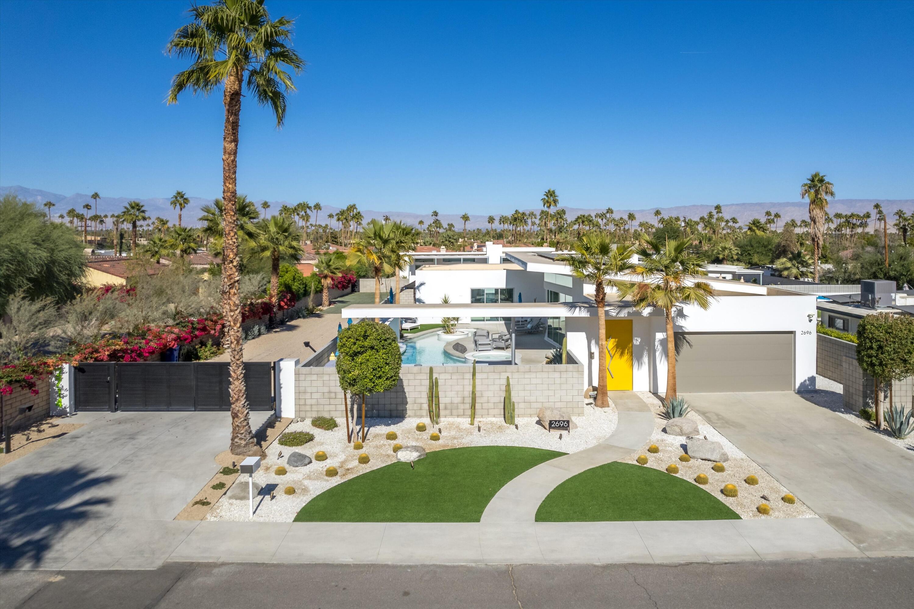 2696 Anza Trail Palm Springs, CA 92264 - Photo 59 of 99 12-72883587