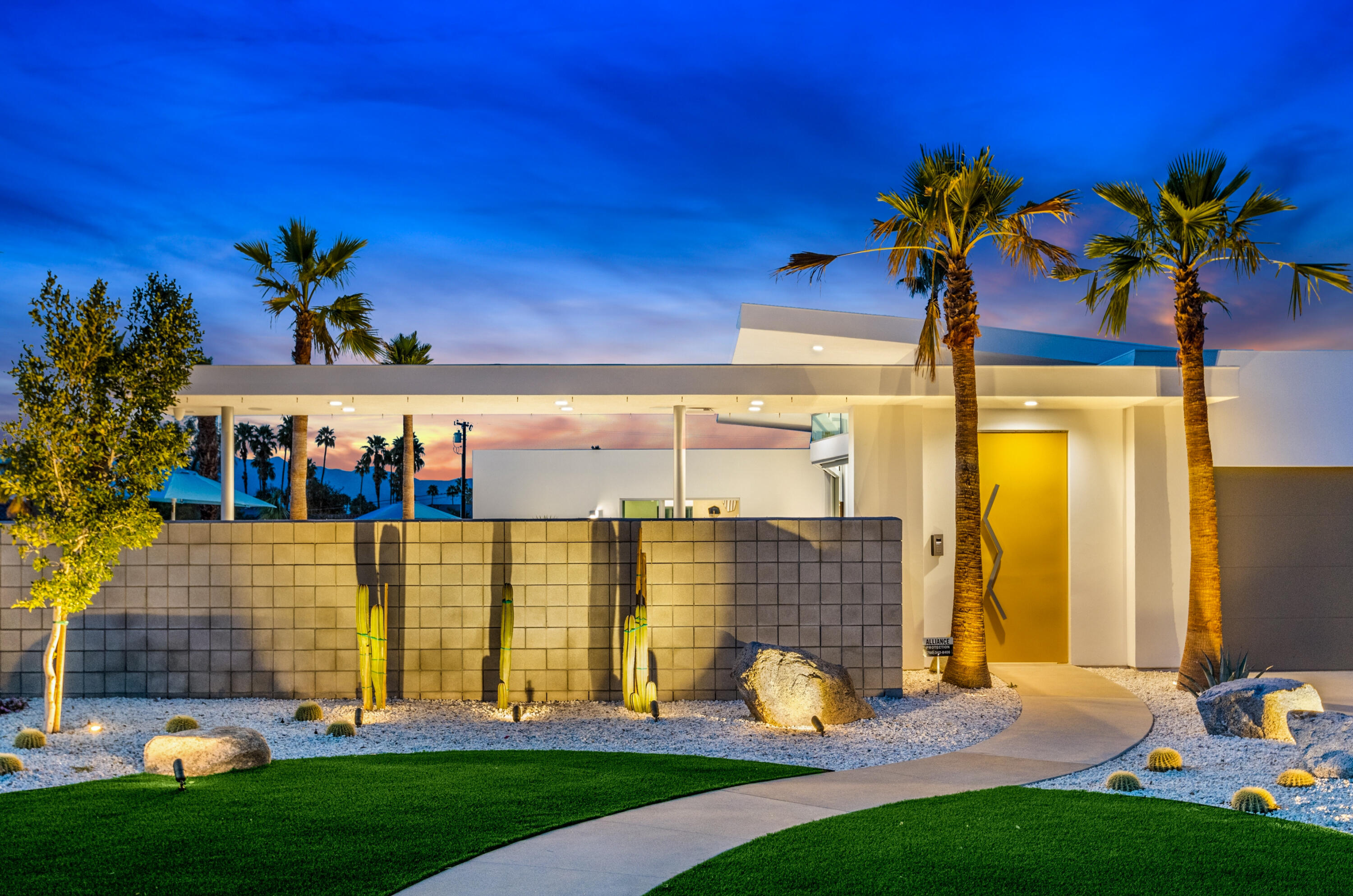 2696 Anza Trail Palm Springs, CA 92264 - Photo 73 of 99 64