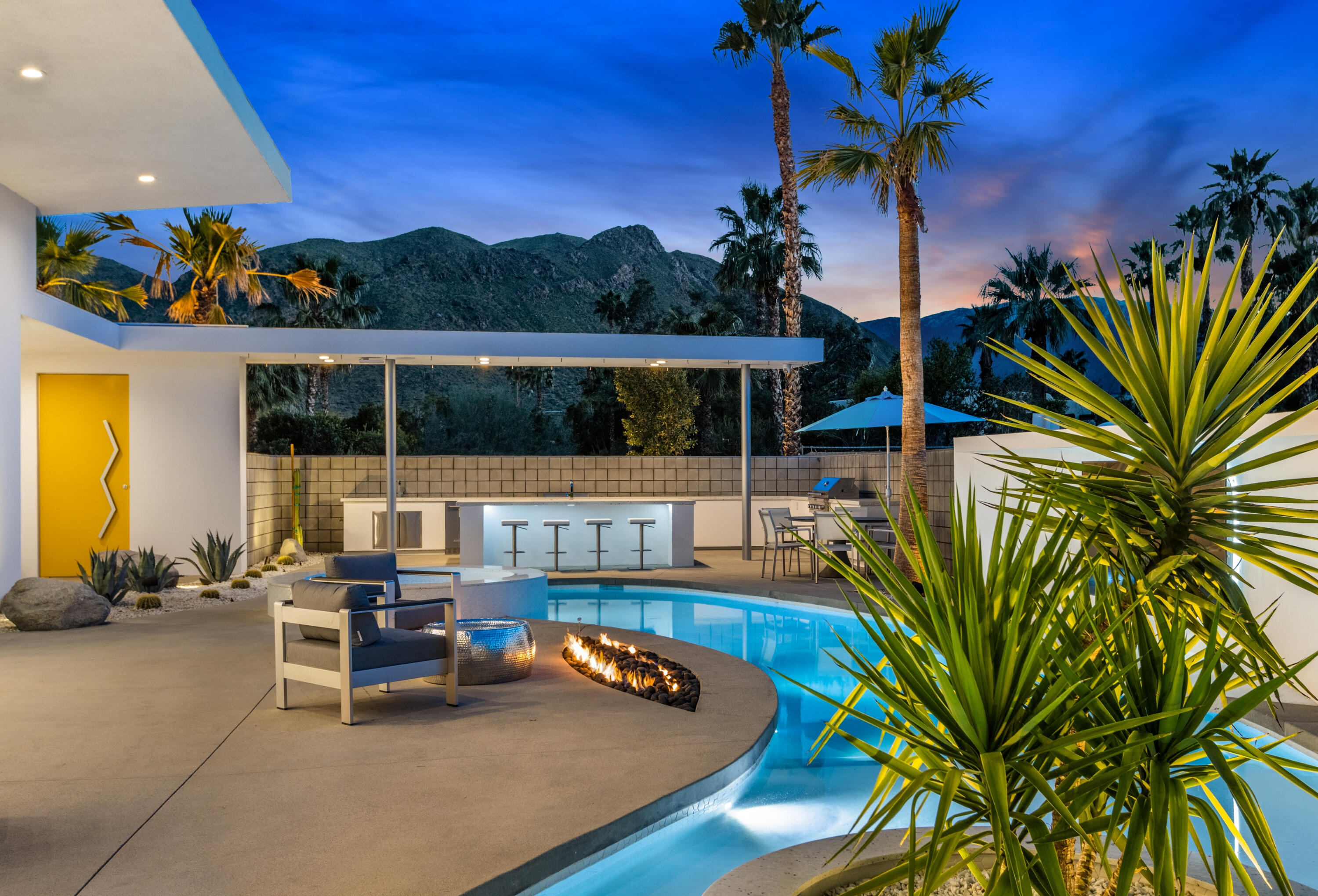 2696 Anza Trail Palm Springs, CA 92264 - Photo 96 of 99 87