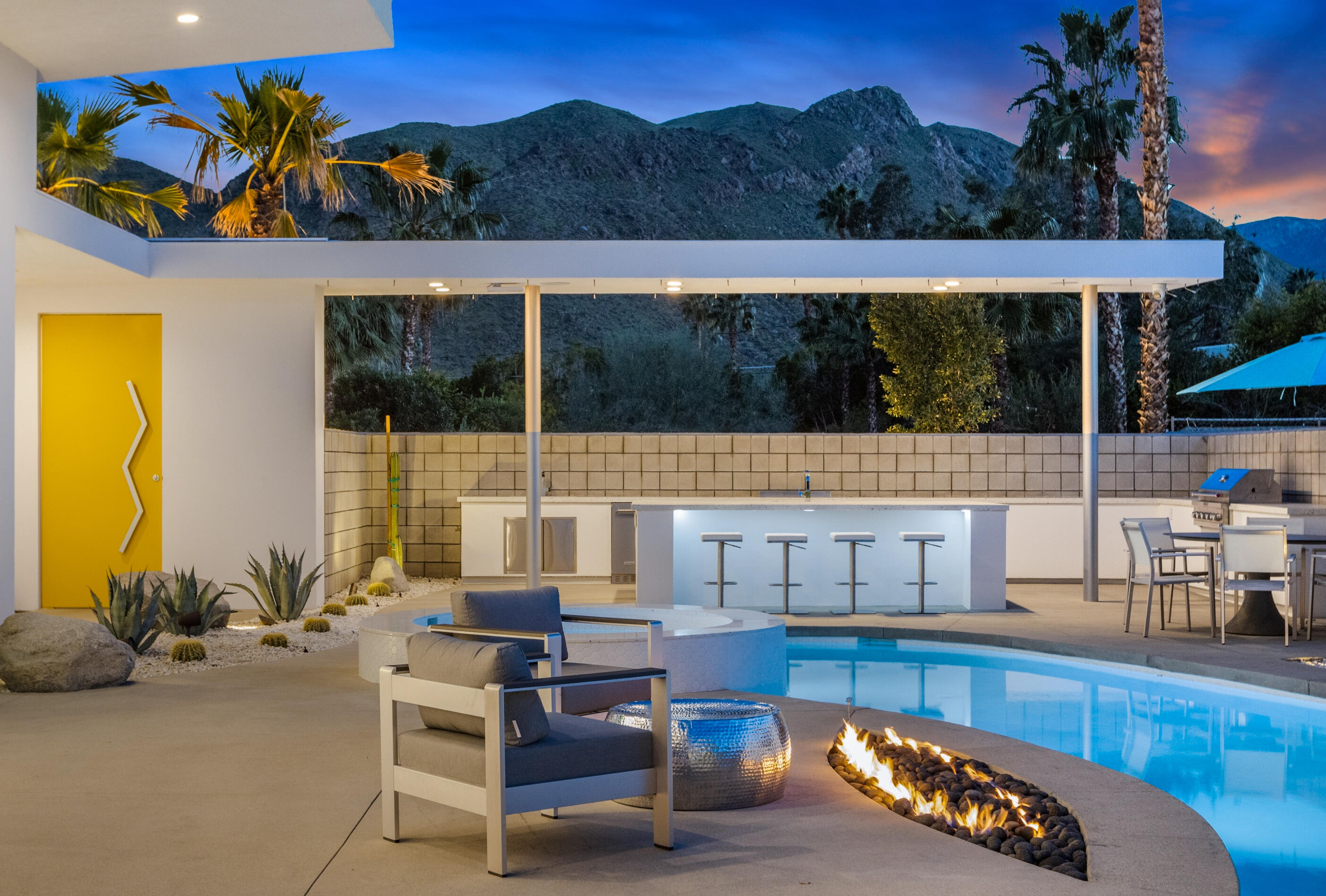 2696 Anza Trail Palm Springs, CA 92264 - Photo 97 of 99 88