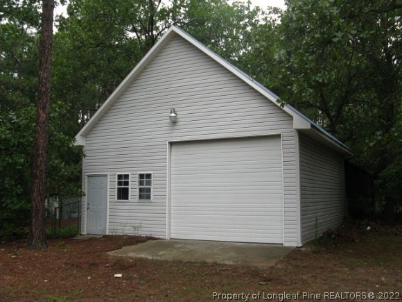 120 Westview Road Carthage, NC 28327 - Photo 3 of 11 a view of a house with a yard
