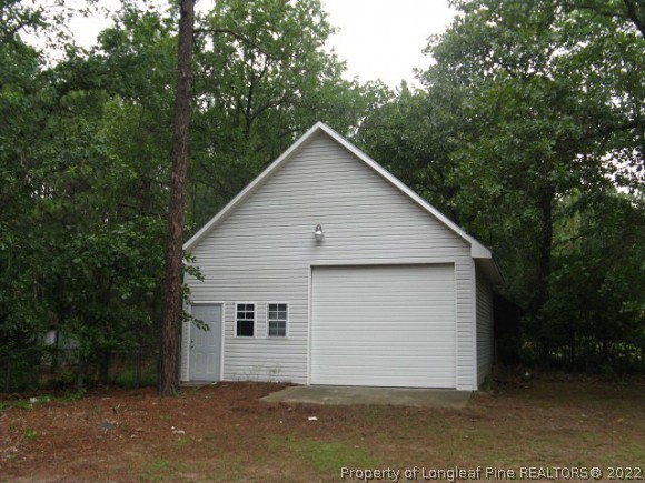 120 Westview Road Carthage, NC 28327 - Photo 9 of 11 a house with a outdoor space