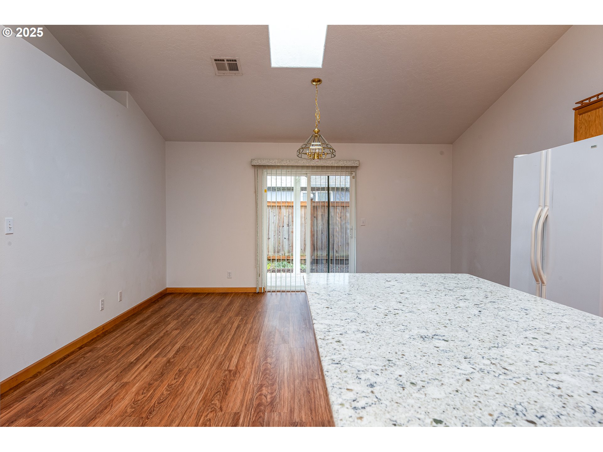 6565 Aaron Lane Springfield, OR 97478 - Photo 20 of 48 a view interior of a house with wooden floor