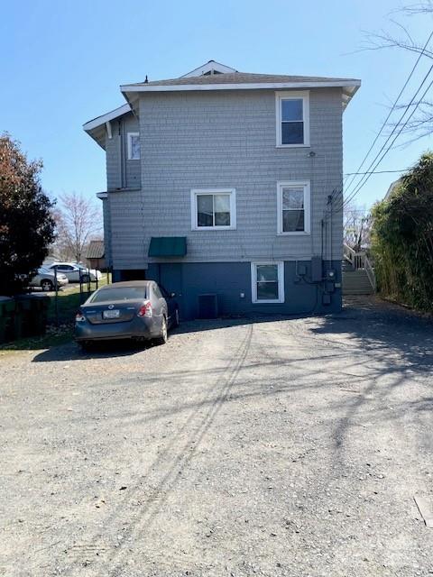 823 Central Avenue Charlotte, NC 28204 - Photo 14 of 14 a building view