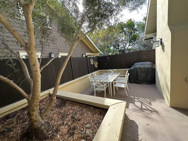 a view of deck with patio