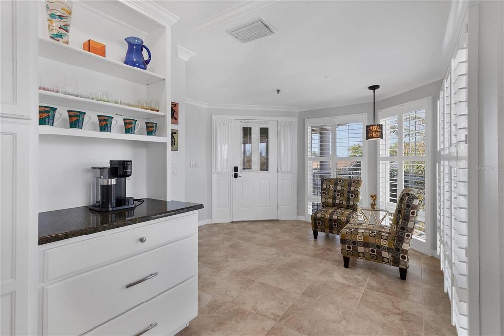 11000 Placida Road, Unit 1603 Placida, FL 33946 - Photo 10 of 44 a very nice looking room with a couch