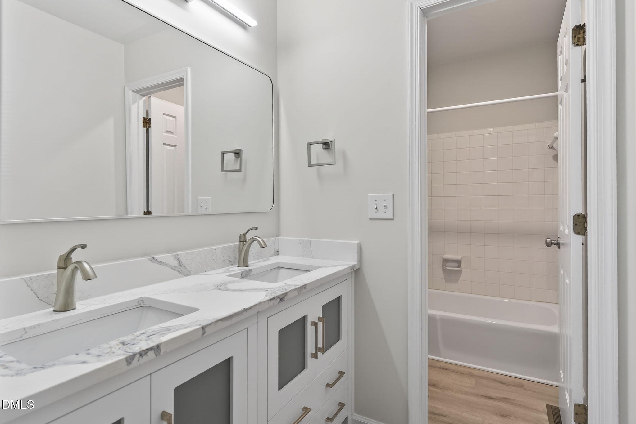 6906 Saxby Court Raleigh, NC 27613 - Photo 21 of 34 Master Bath