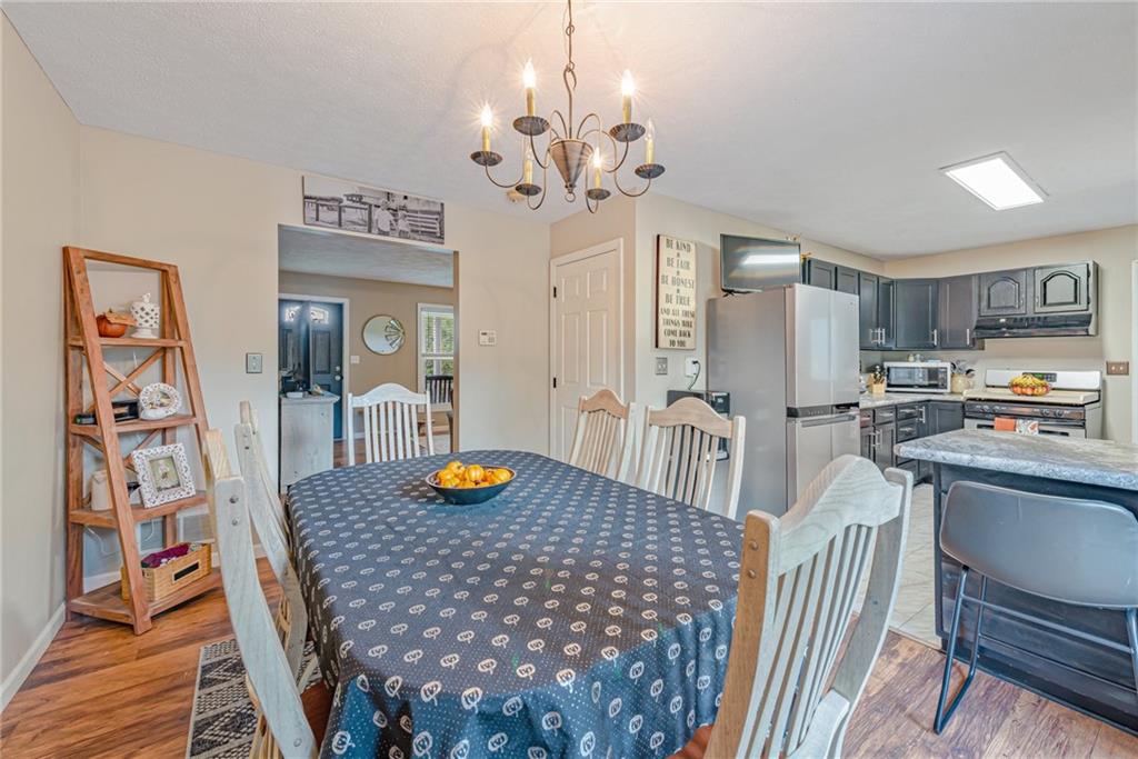 336 Parker Road Sarver, PA 16055 - Photo 12 of 21 a view of a dining room with furniture