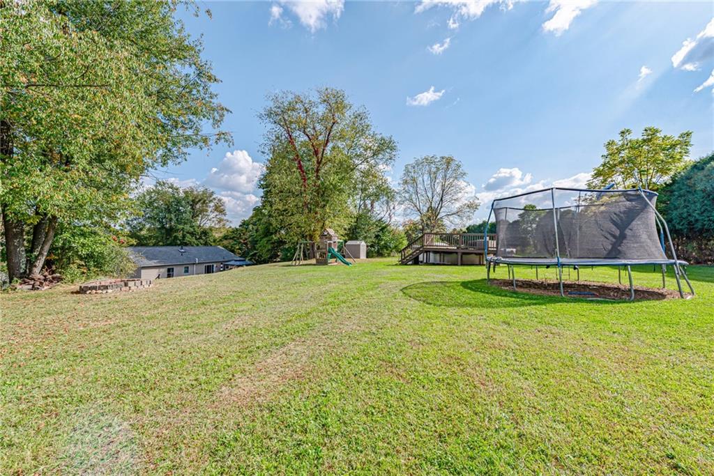 336 Parker Road Sarver, PA 16055 - Photo 20 of 21 a view of a playground with basketball court