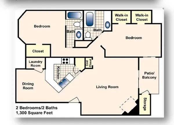 $1,406 | 3995 Eldridge Parkway, Unit 5021, Houston, TX 77082