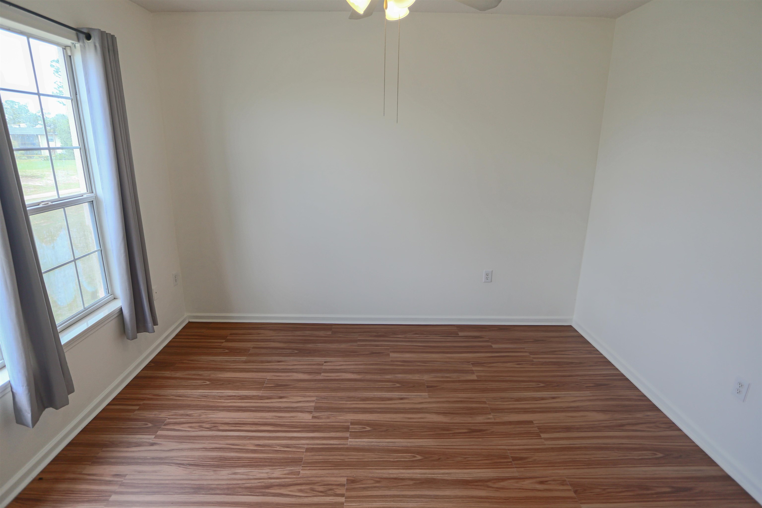 1603 Prestwick Place St. Augustine, FL 32086 - Photo 24 of 44 a view of an empty room and window