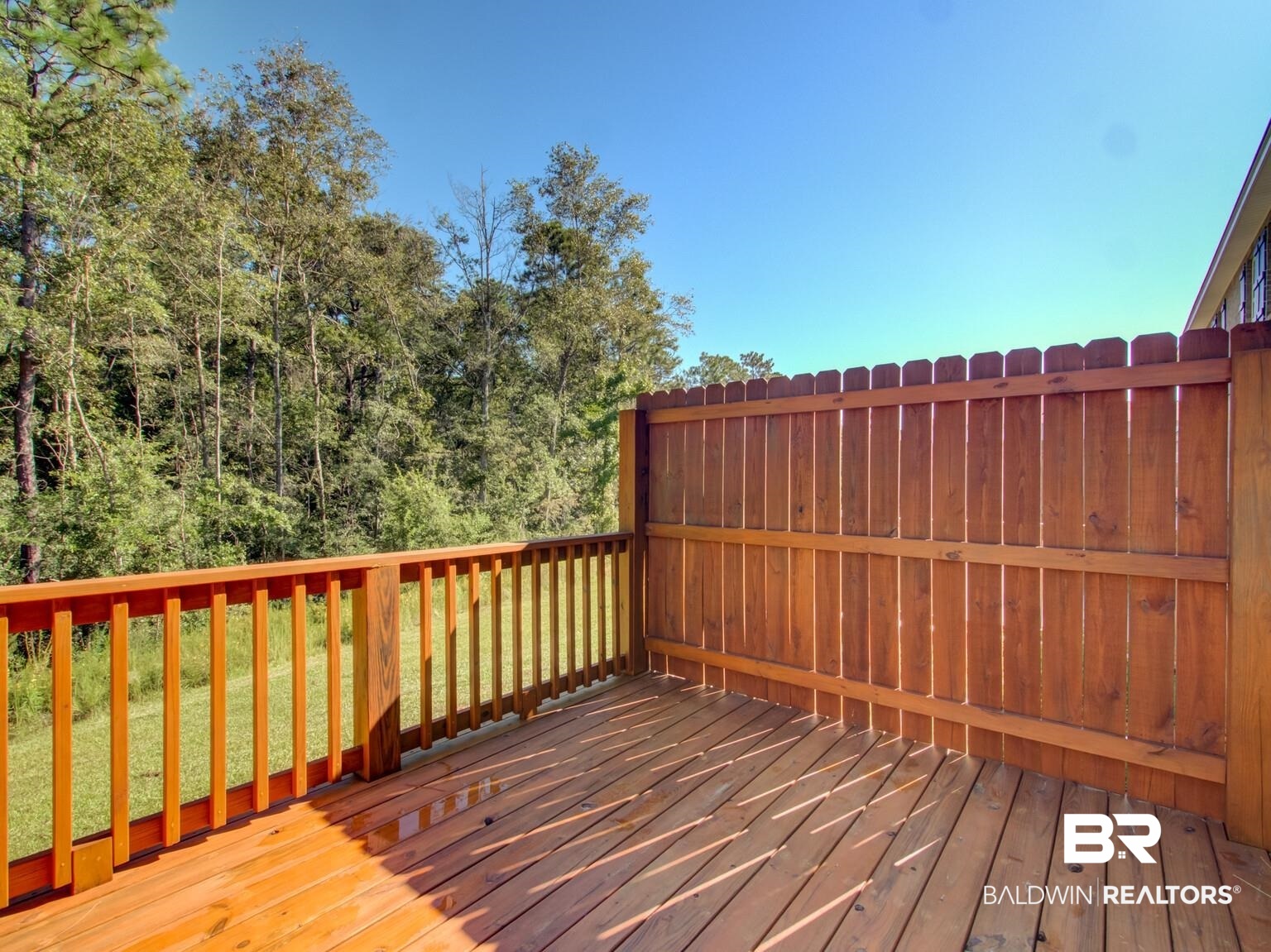6771 Spaniel Drive Daphne, AL 36527 - Photo 25 of 41 Private Stained Deck