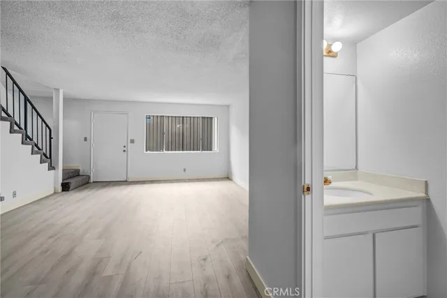 a view of bathroom with a toilet and a shower