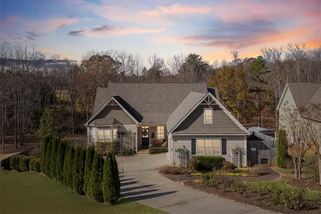 $549,900 | 45 Puckett Mill Way, Central, SC 29630