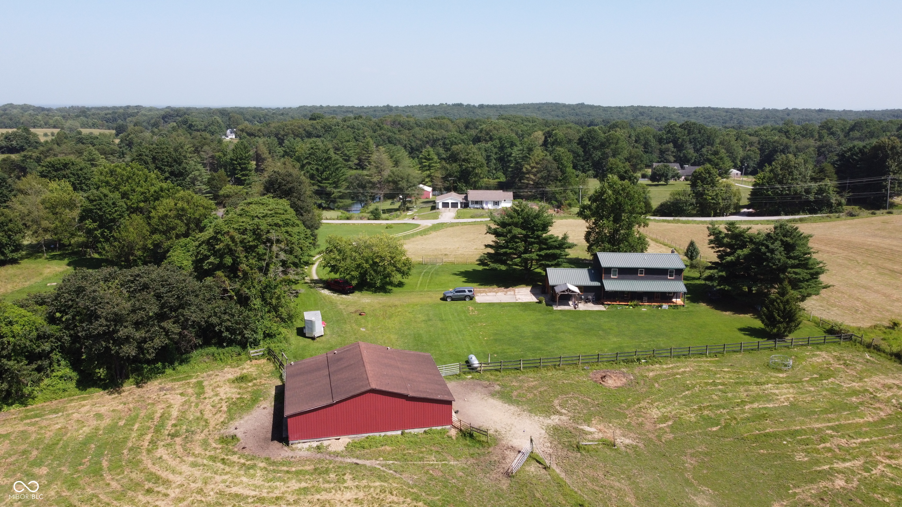 7656 South Becks Grove Road Freetown, IN 47235 - Photo 22 of 40