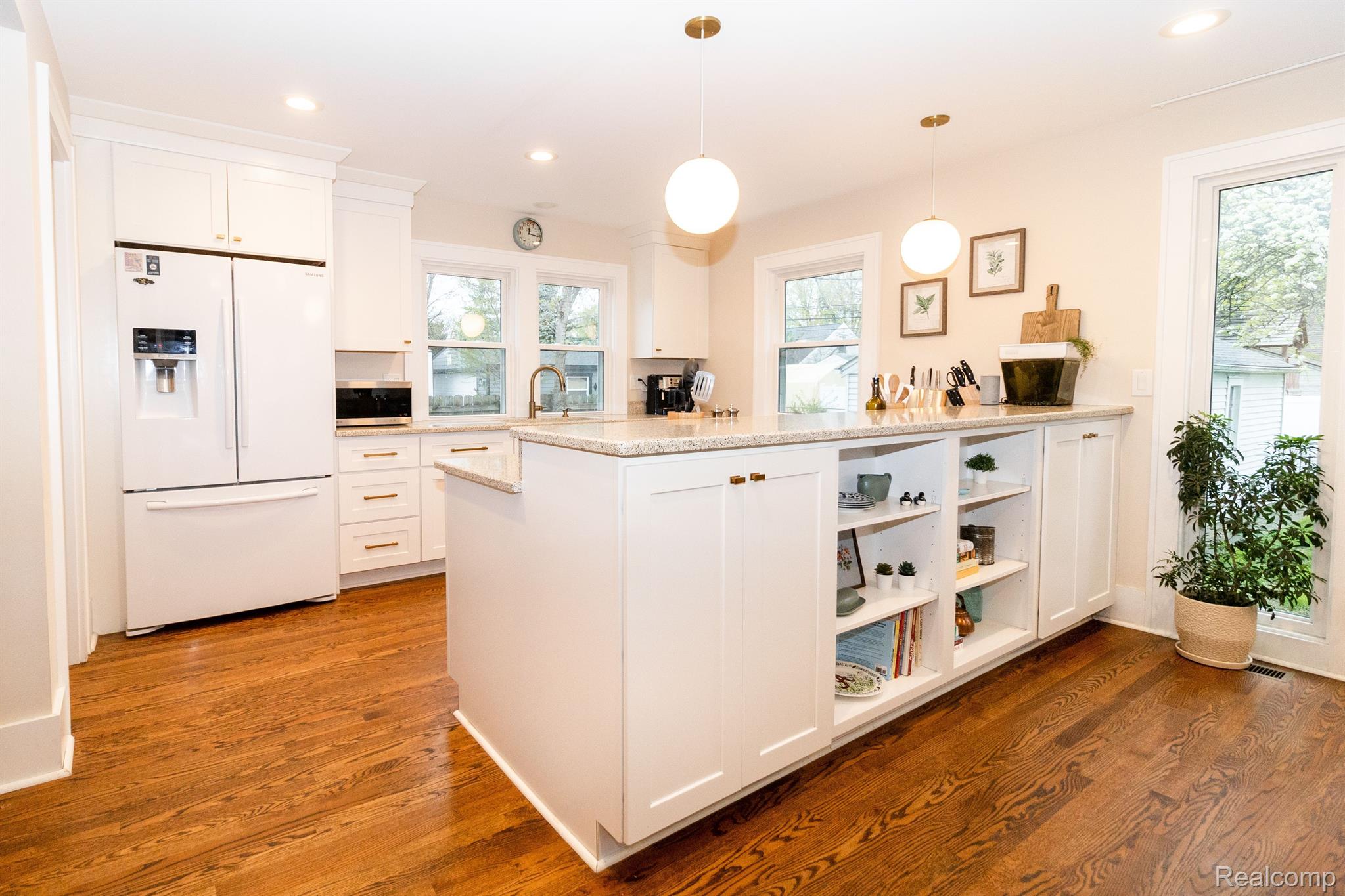 2140 Princeton Road Berkley, MI 48072 - Photo 6 of 22 Kitchen