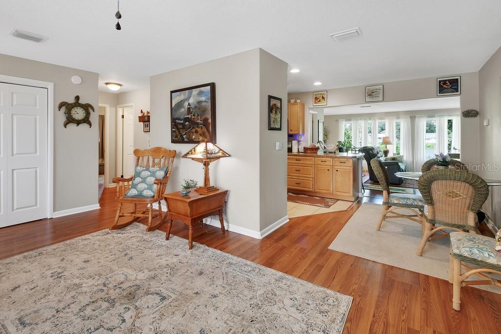 50 Bonita Road DeBary, FL 32713 - Photo 8 of 43 a living room with furniture and wooden floor