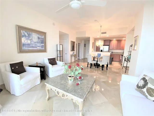 a front view of a building