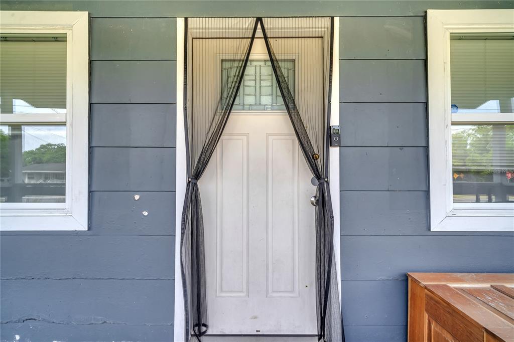1226 Pine Street Orlando, FL 32824 - Photo 3 of 46 a view of entryway with bathroom and shower