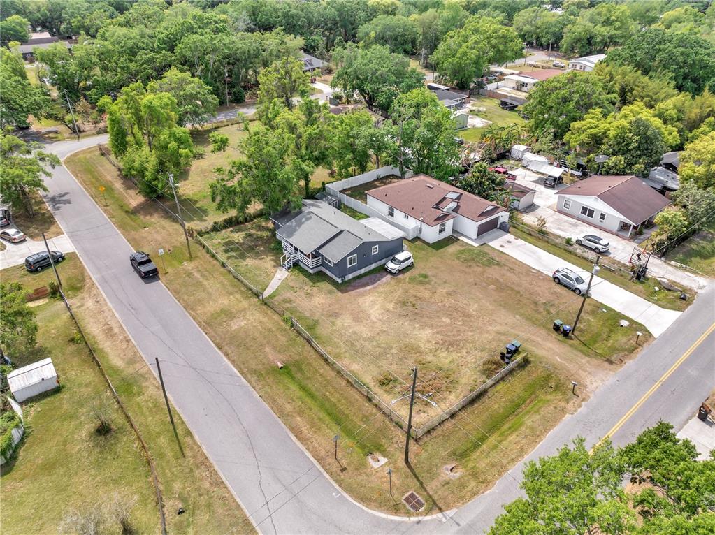 1226 Pine Street Orlando, FL 32824 - Photo 43 of 46 an aerial view of residential house with outdoor space